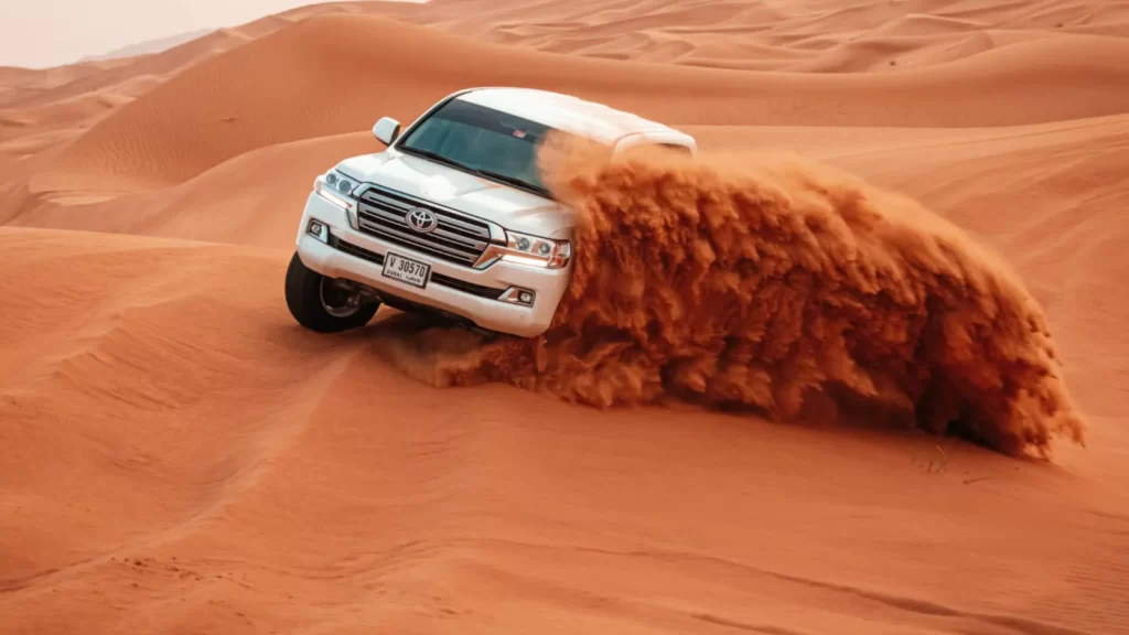 Toyota Land Cruiser LC200 vs LC300