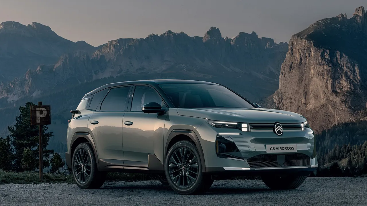 New Citroen C5 Aircross Launched In The UAE At AED 106,999
