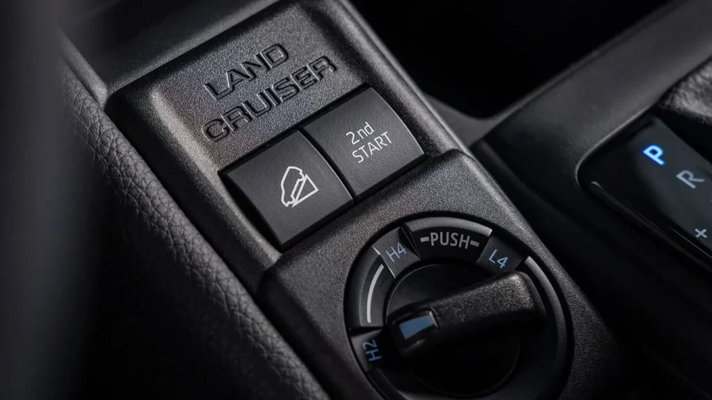 New Toyota FJ Cruiser - Toyota Land Cruiser FJ Launched In The UAE