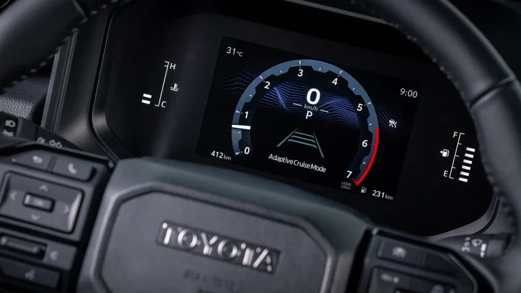 New Toyota FJ Cruiser - Toyota Land Cruiser FJ Launched In The UAE