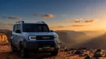 New Toyota FJ Cruiser - Toyota Land Cruiser FJ Launched In The UAE