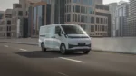 Farizon V7E Electric Van Dubai Launch