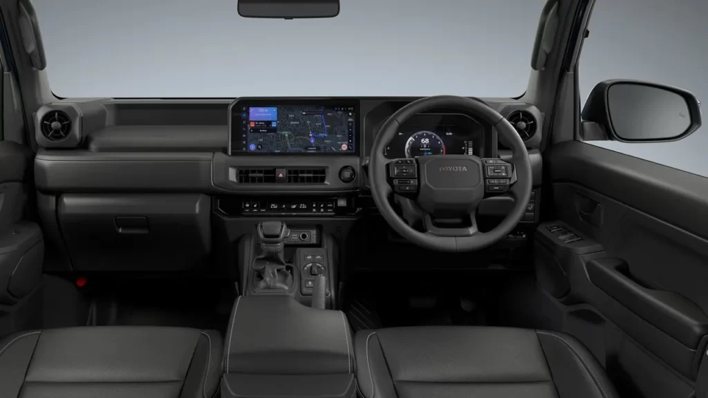 toyota land cruiser fj vs fj cruiser