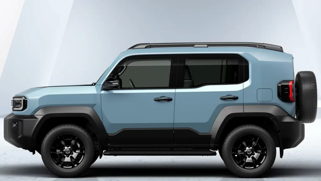 toyota land cruiser fj vs fj cruiser