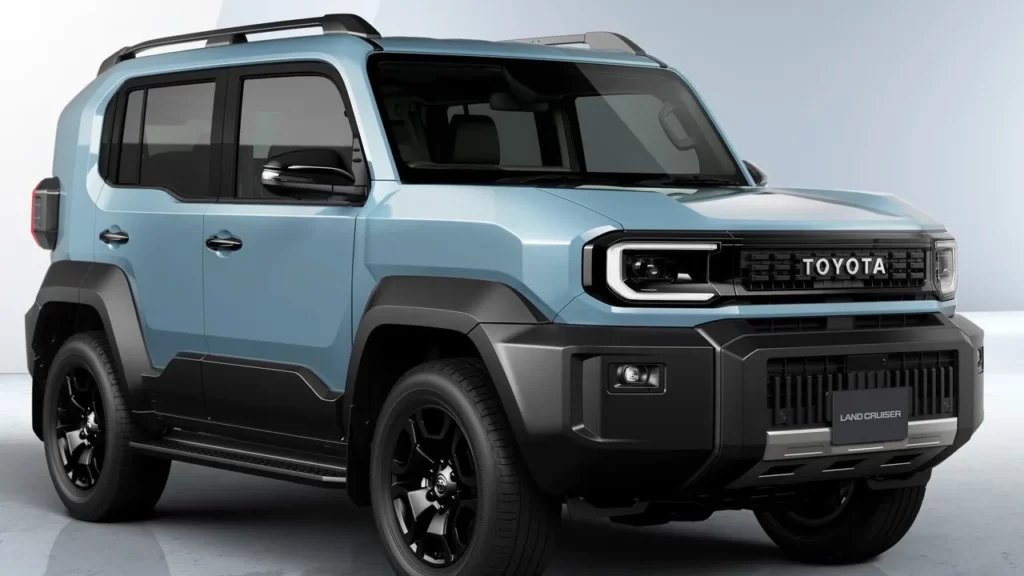 toyota land cruiser fj vs fj cruiser
