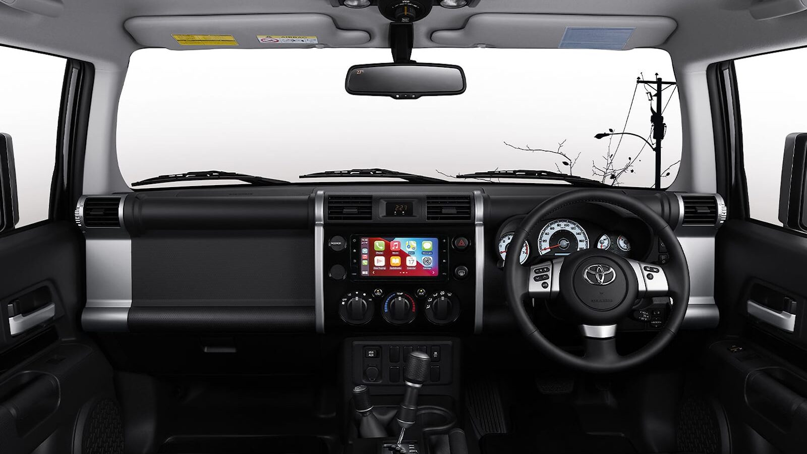 toyota land cruiser fj vs fj cruiser