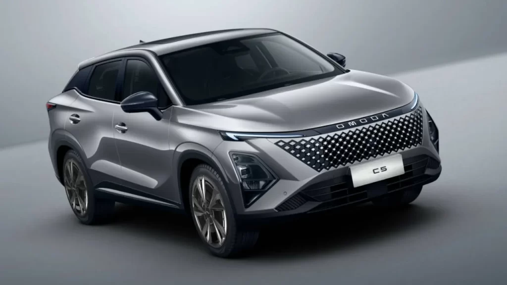 top 10 Chinese SUVs Under AED 75,000 sold in the UAE