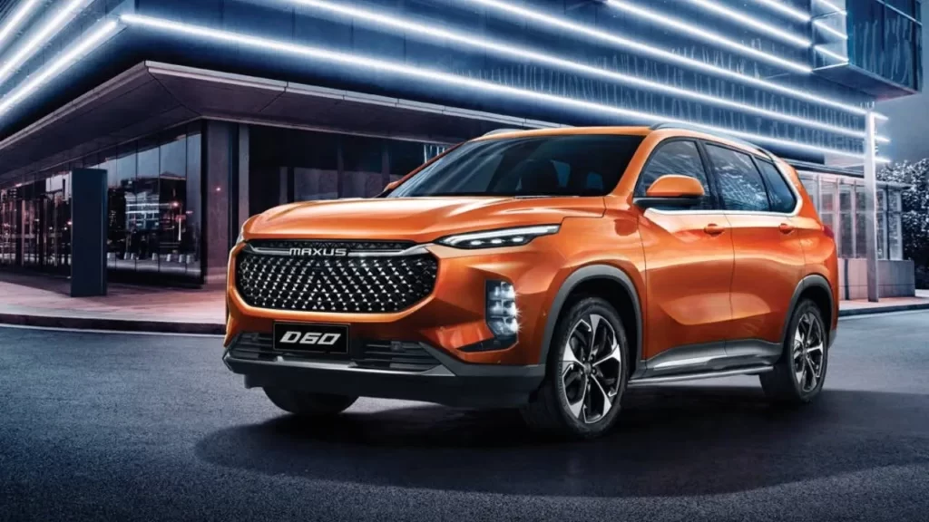 top 10 Chinese SUVs Under AED 75,000 sold in the UAE