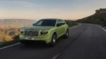 Bentley Torcal EV Revealed: Bentley's First EV