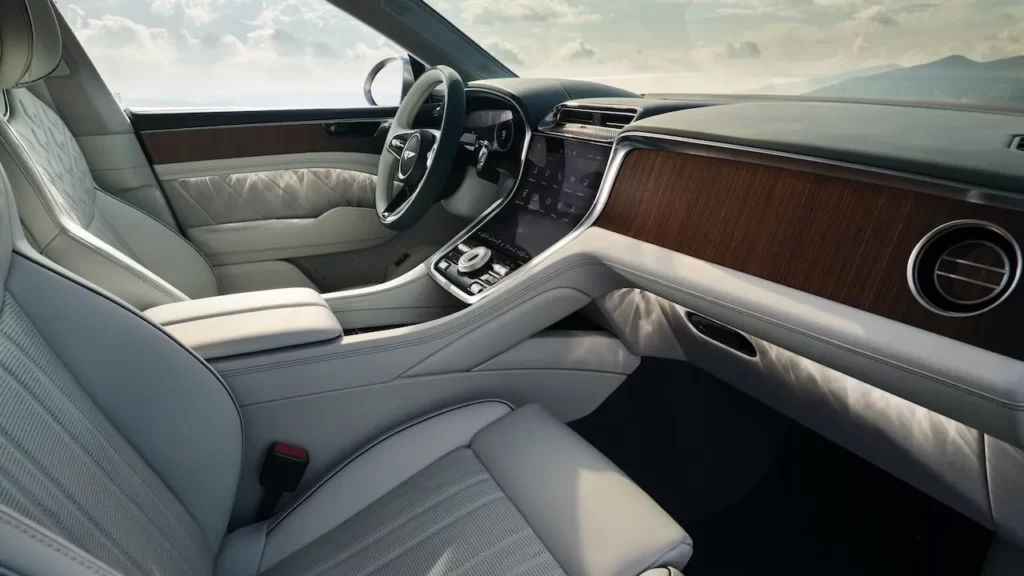 Bentley Torcal EV Revealed: Bentley's First EV