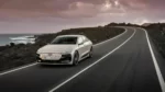 New Audi A6 EV World Record For Longest Distance On A Single Charge