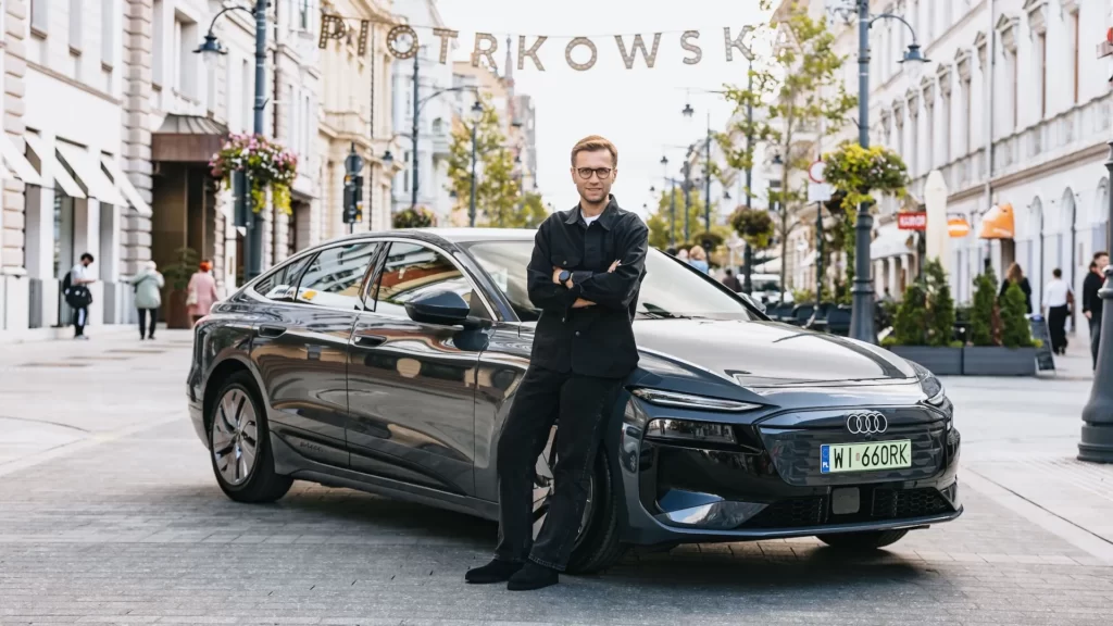 New Audi A6 EV World Record For Longest Distance On A Single Charge