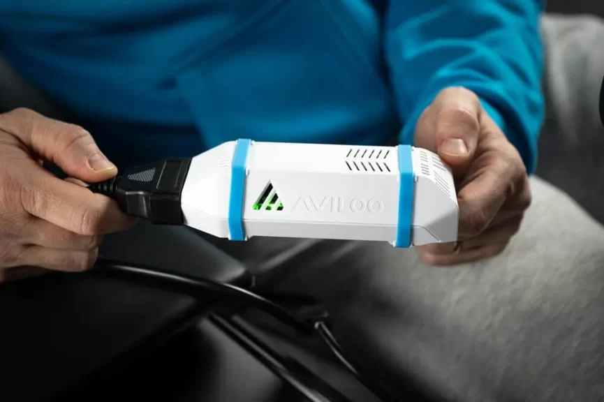 AVILOO EV Battery Health Test In Dubai
