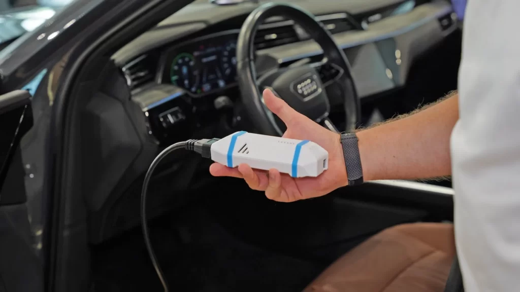 AVILOO EV Battery Health Test In Dubai