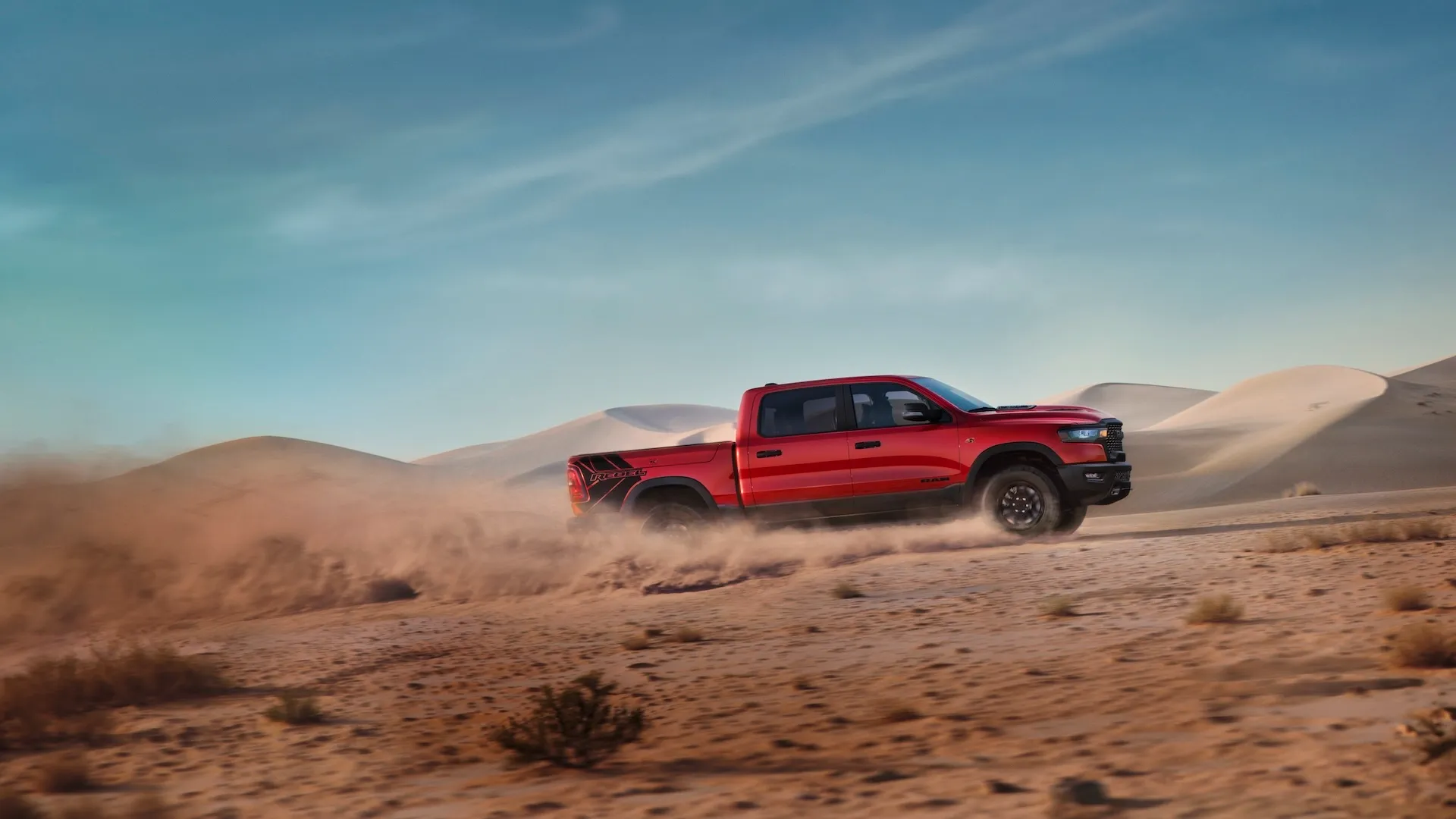 New RAM HEMI V8 Launched In The UAE