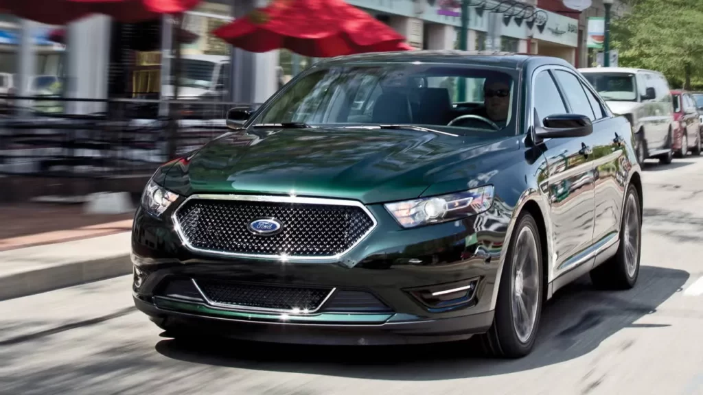 Ordinary Cars With Powerful Engines