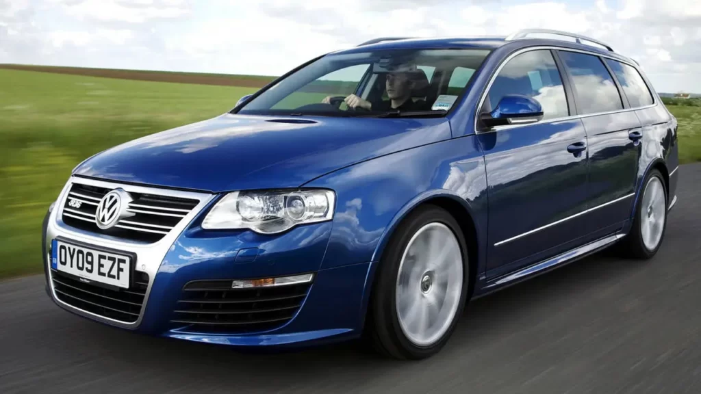 Ordinary Cars With Powerful Engines