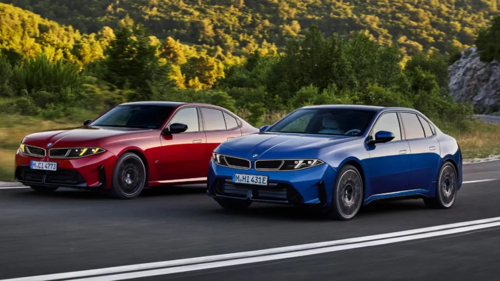 new bmw 3 series