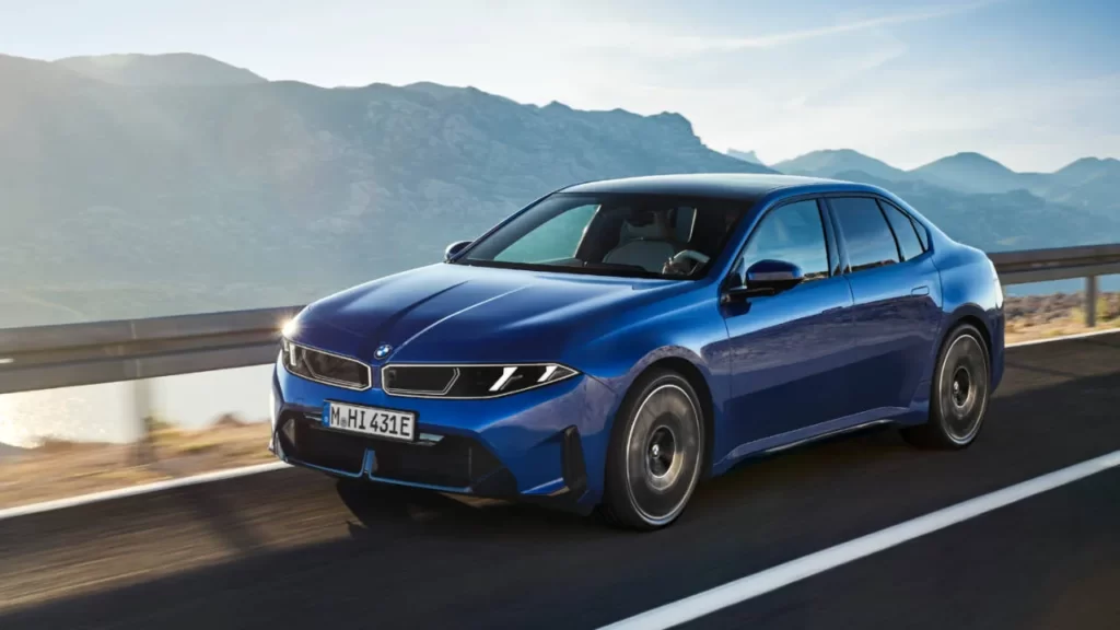 new bmw 3 series