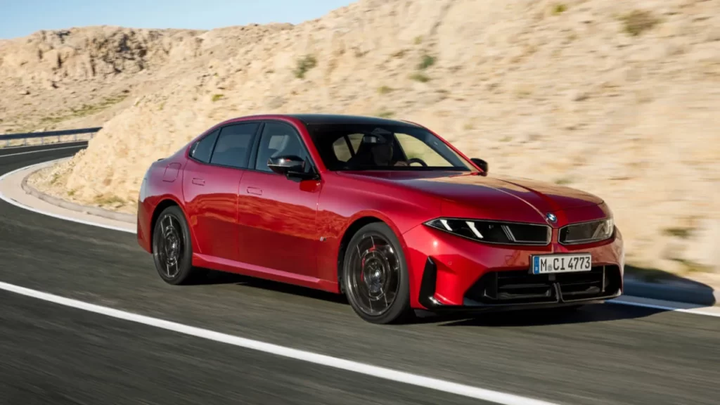new bmw 3 series