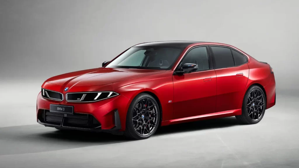 new bmw 3 series