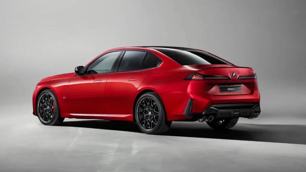 new bmw 3 series