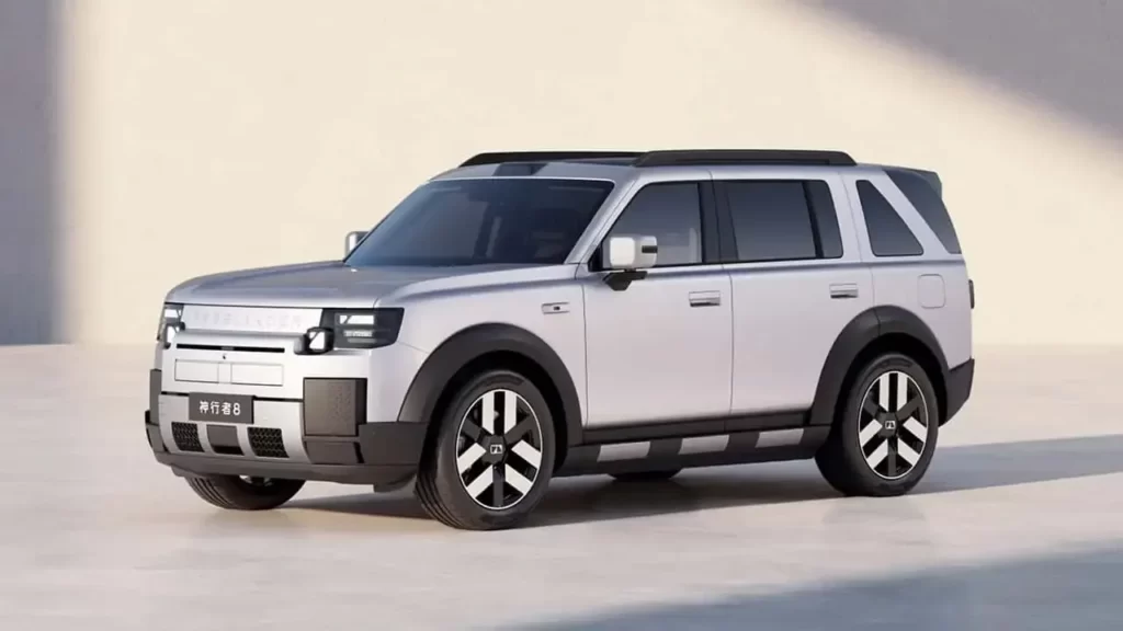 FREELANDER 8 UAE