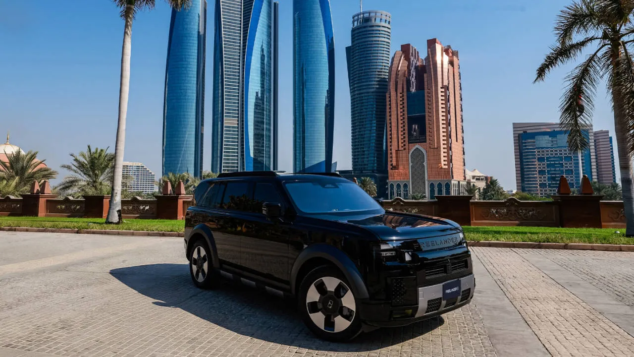 New FREELANDER 8 Launched In UAE: 617hp Hybrid SUV From JLR &amp; Chery