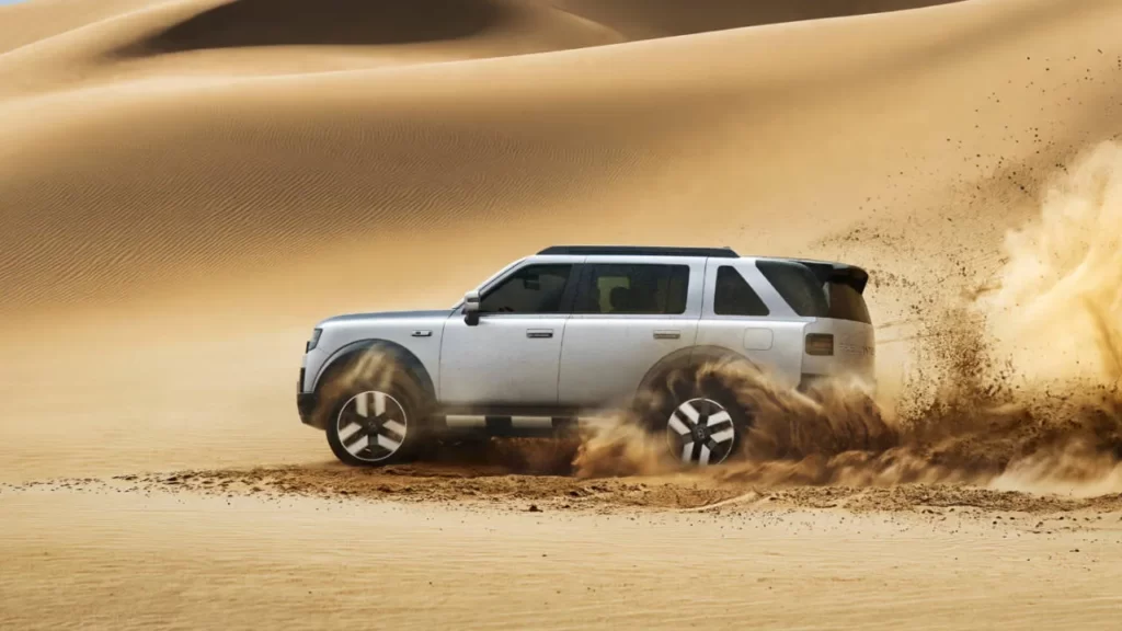 FREELANDER 8 UAE