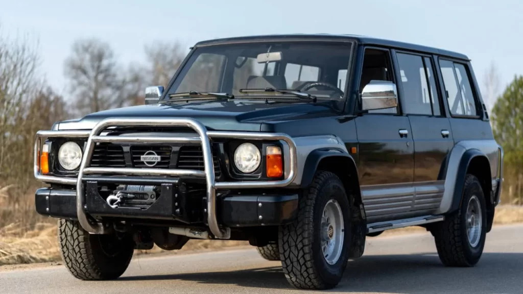 Nissan Patrol Buying Guide