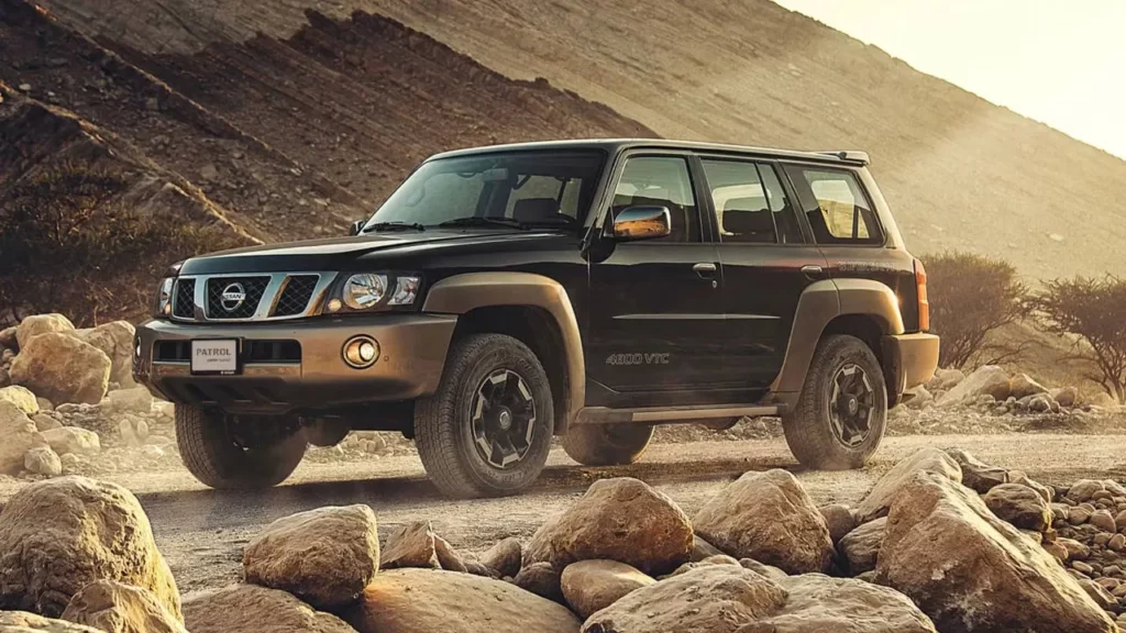 Nissan Patrol Buying Guide