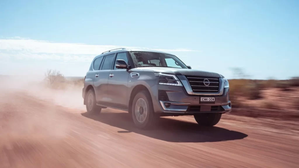 Nissan Patrol Buying Guide