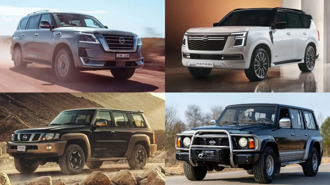 Used Nissan Patrol Buying Guide: What To Check Before Paying