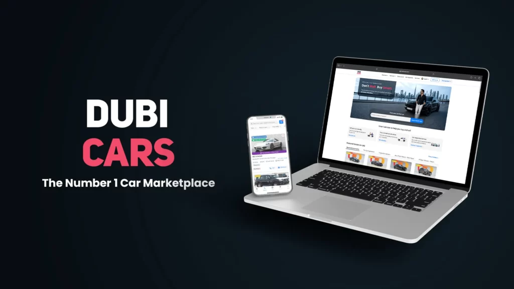 Who Is Dubi - UAE's Number 1 Car Marketplace