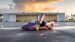 Why Some Of The World's Best Exotic Cars Are Purple