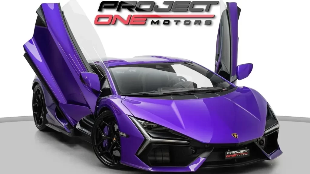 Why Some Of The World's Best Exotic Cars Are Purple