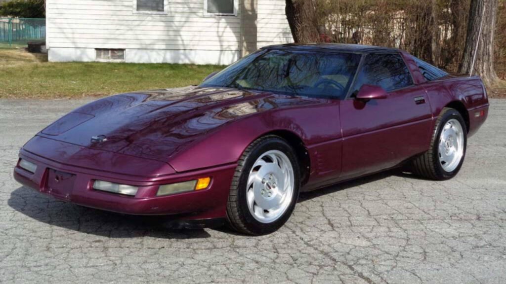 Top 10 Most Legendary Purple Cars Ever Made