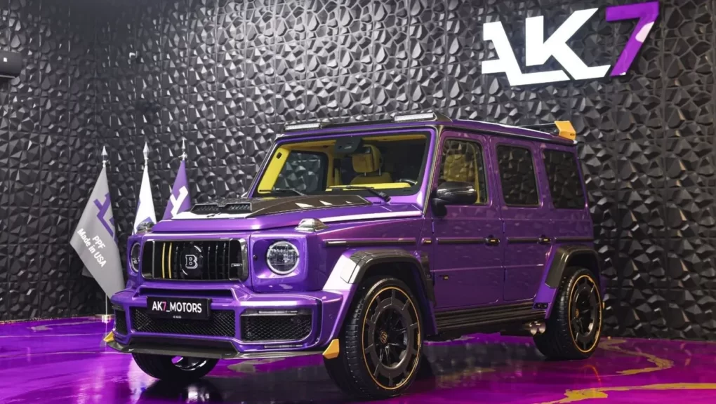 DubiCars New Logo Revealed: Purple Era Begins