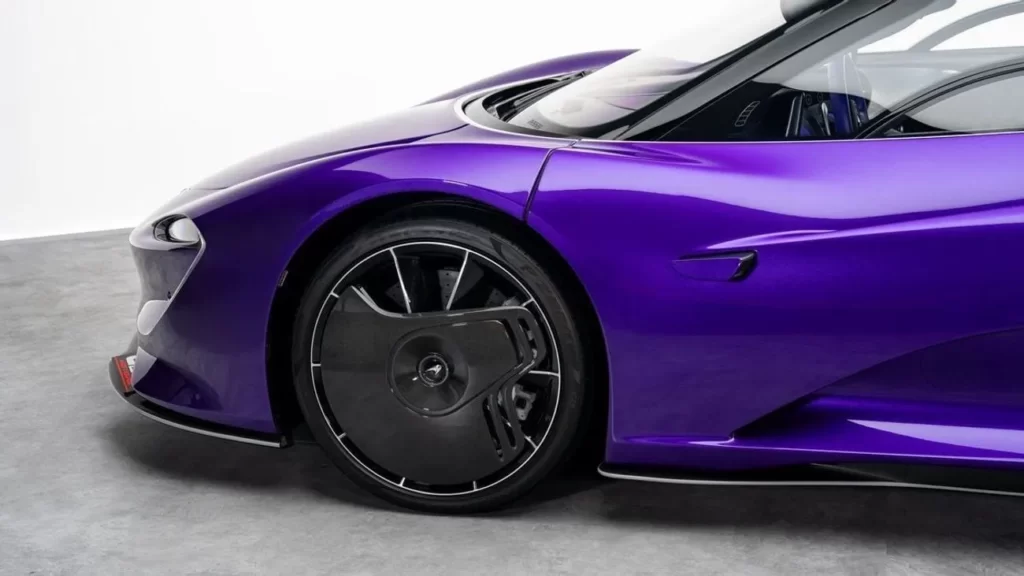 Most Expensive Purple Car For Sale
