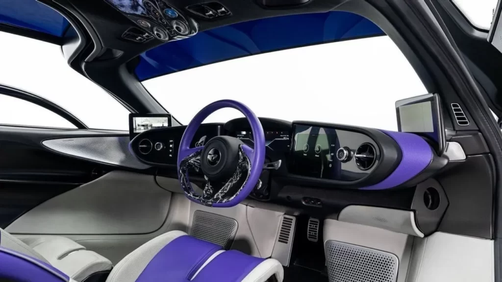 Most Expensive Purple Car For Sale