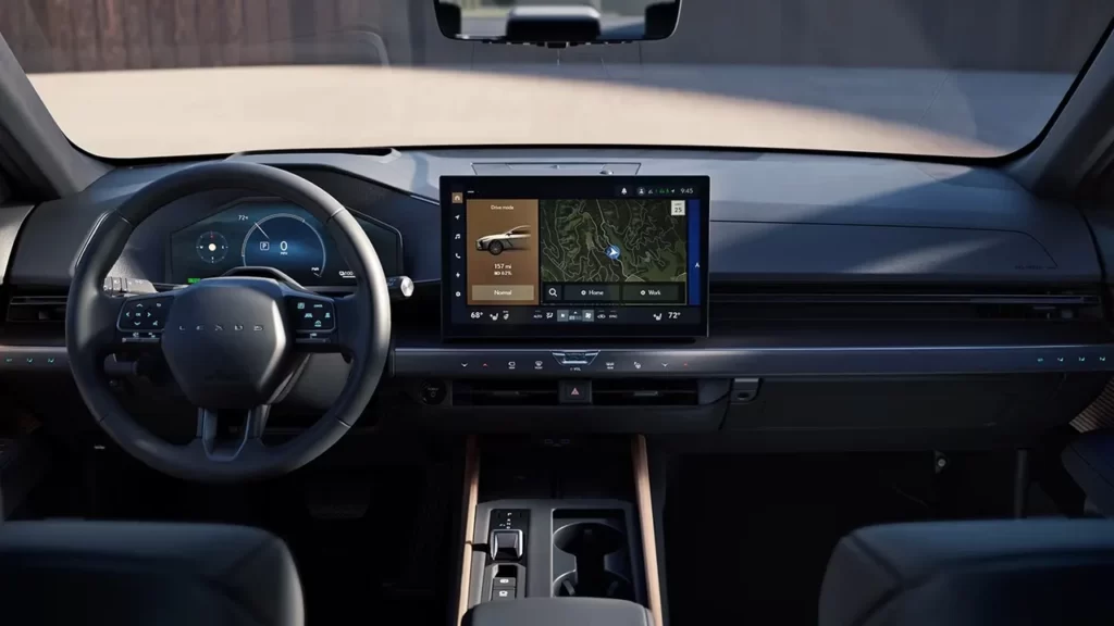 Lexus ES Electric: ES500e Launched In The UAE
