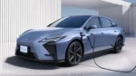 New Lexus ES Electric