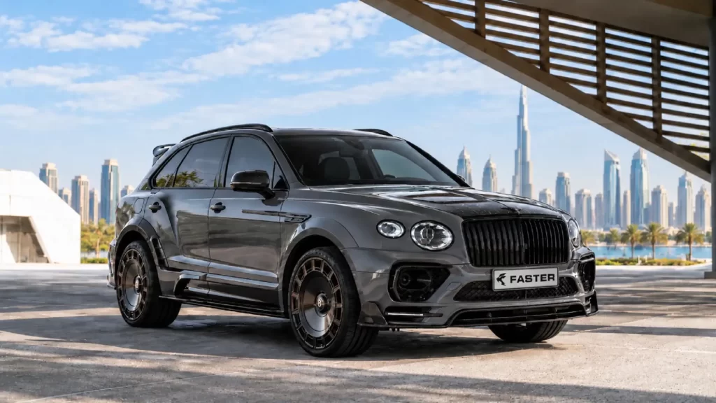 Luxury Car Rental Dubai