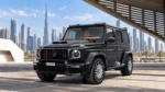 Luxury Car Rental In Dubai