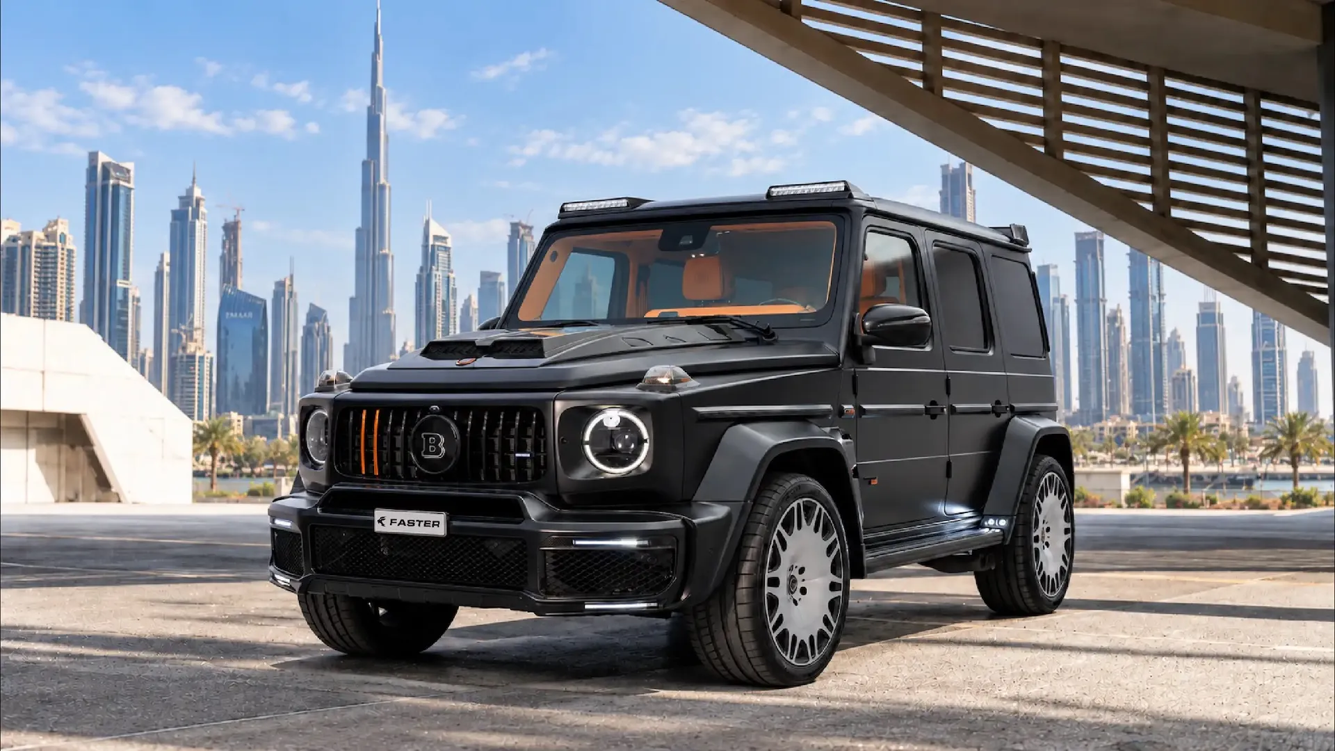 Luxury Car Rental In Dubai