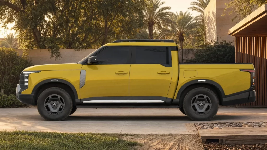 Nissan Navara Pro UAE Launch Soon