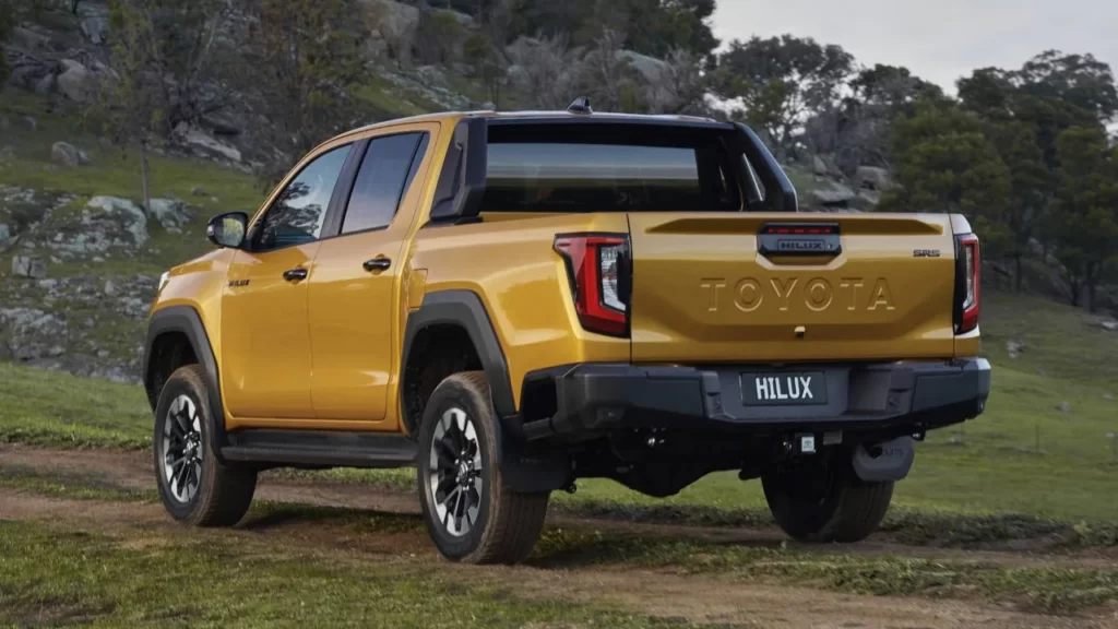 new toyota hilux 2027 uae
