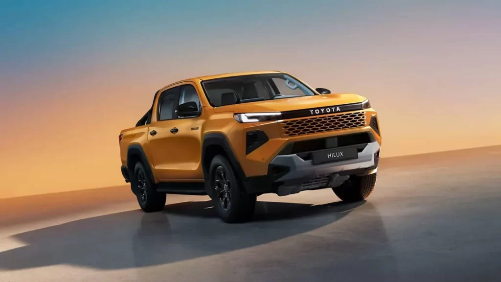 new toyota hilux 2027 uae