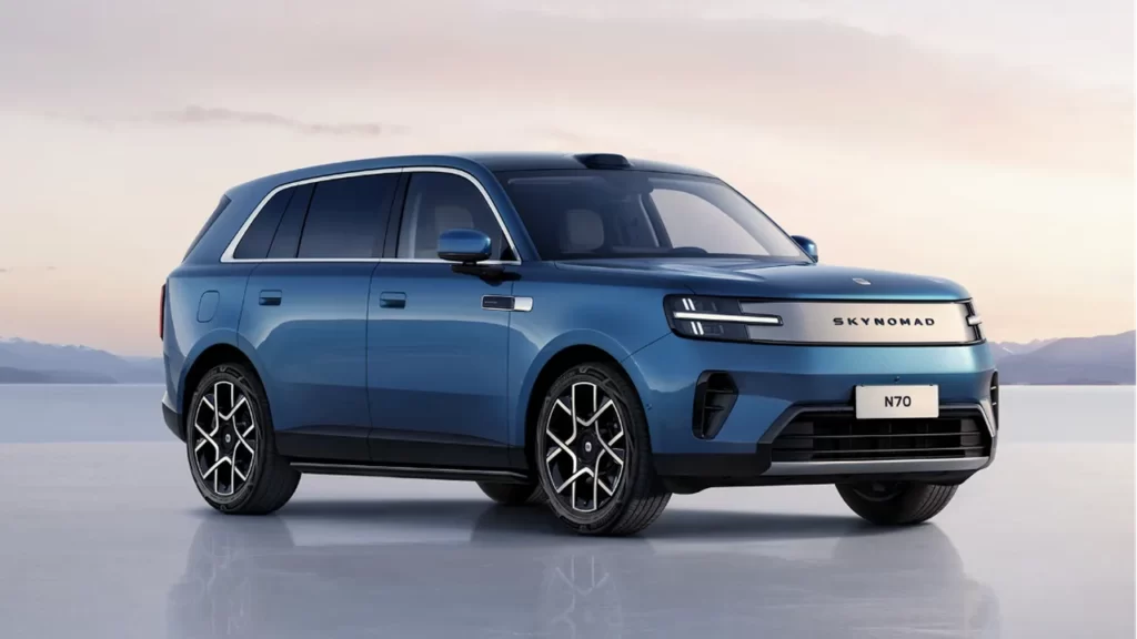 Xiaomi Cars Launched In The UAE - Gargash Prime Automotive