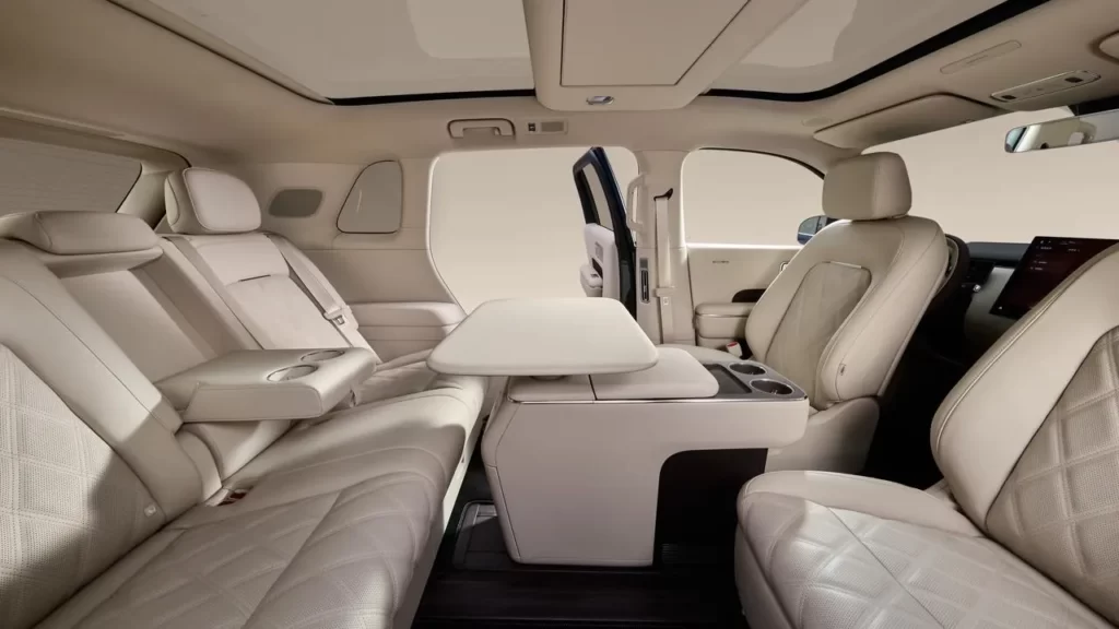 Xiaomi Cars Launched In The UAE - Gargash Prime Automotive